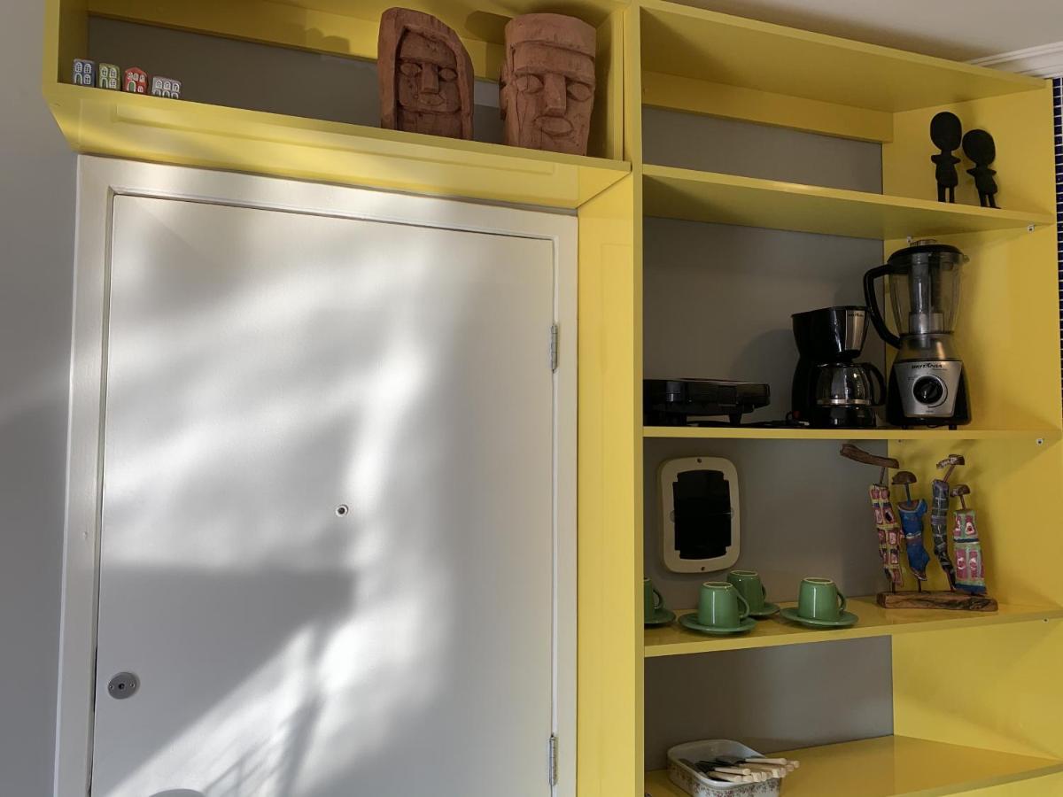 Studio A 50 Mts Do Hosp Sirio Libanes เซาเปาโล ภายนอก รูปภาพ