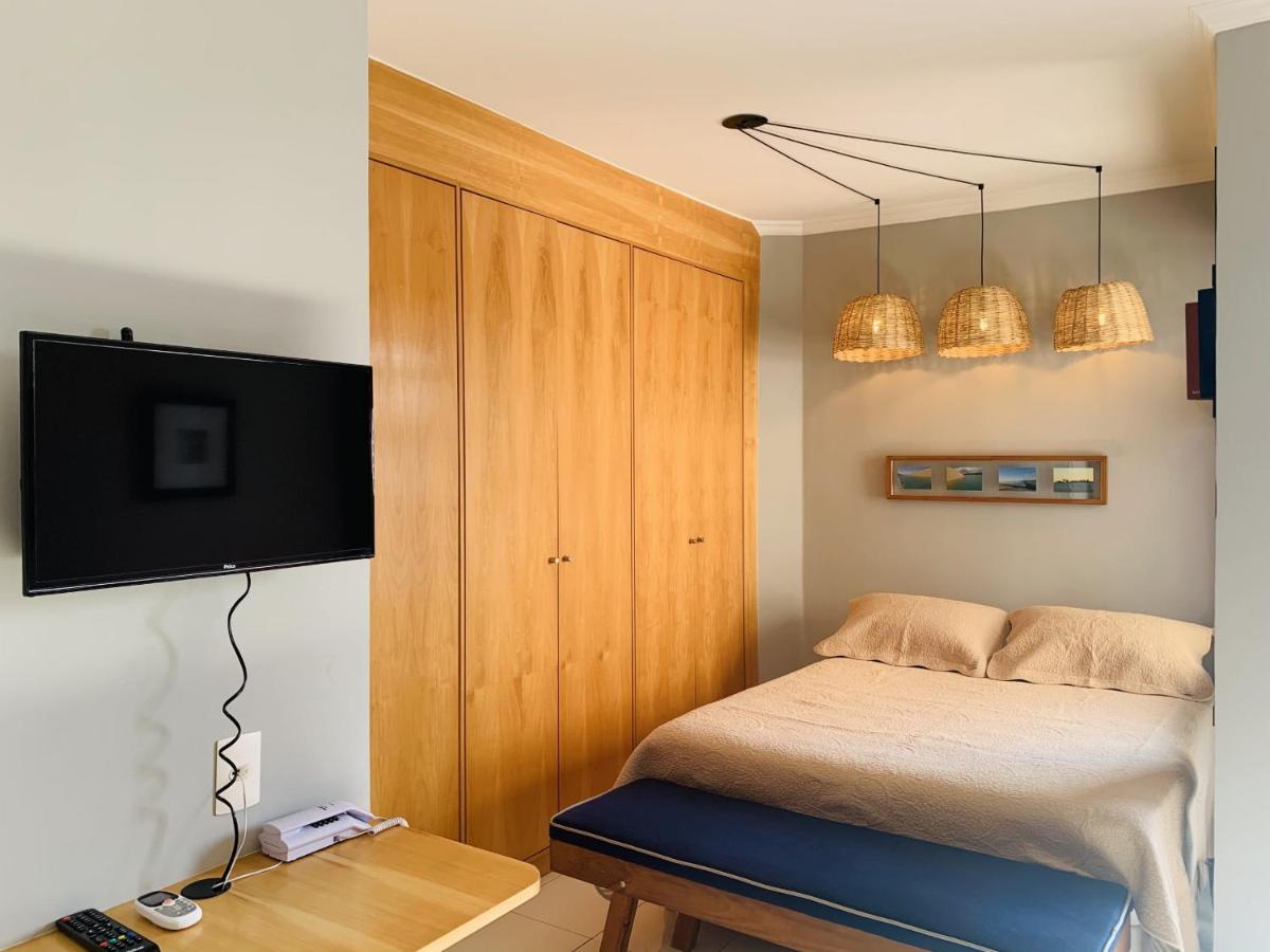 Studio A 50 Mts Do Hosp Sirio Libanes เซาเปาโล ภายนอก รูปภาพ