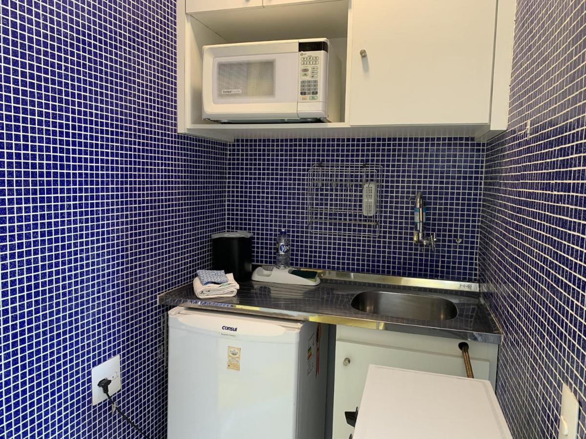 Studio A 50 Mts Do Hosp Sirio Libanes เซาเปาโล ภายนอก รูปภาพ